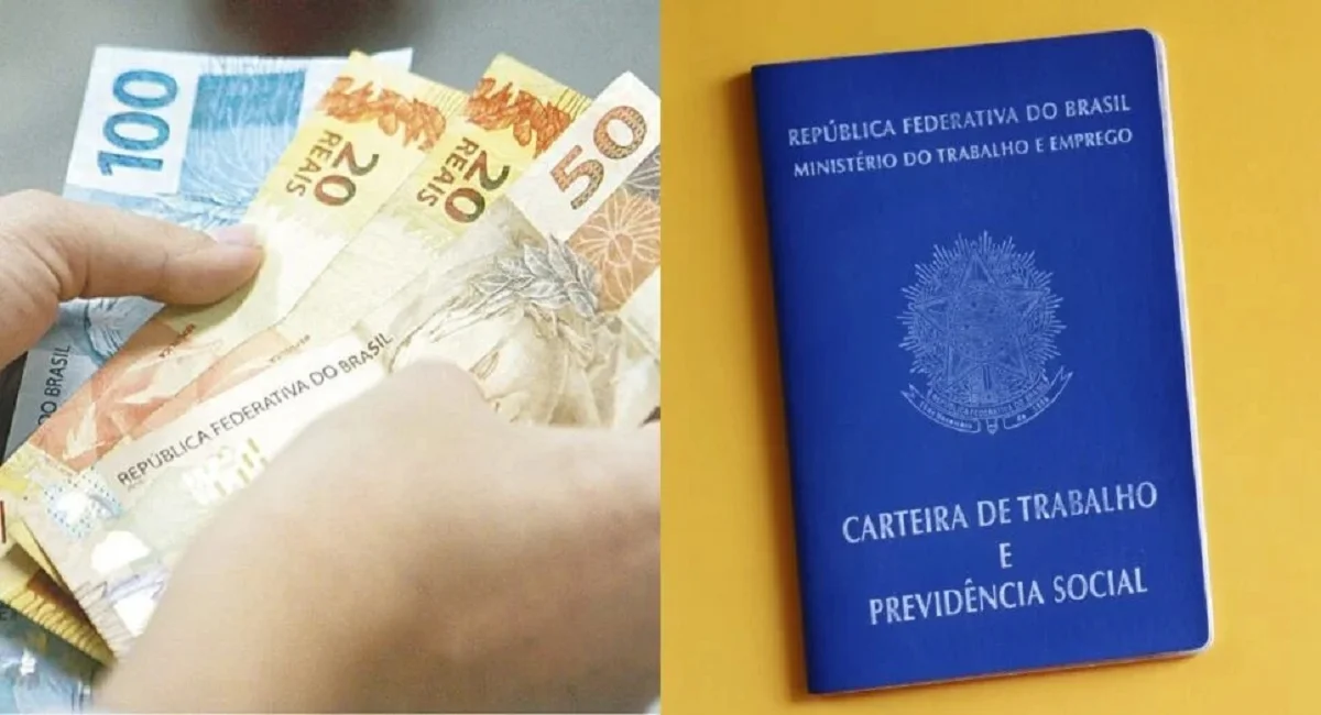 DECISÃO APROVADA: Novo salário mínimo de R$ 1.856 entra em vigor hoje (23) a lista de trabalhadores e brasileiros pulam de alegria