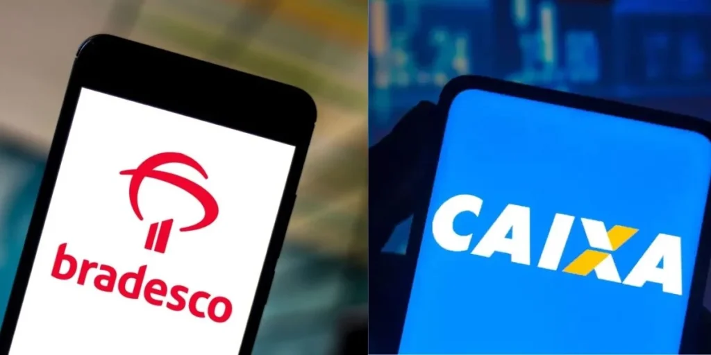 Bradesco e CAIXA emitem COMUNICADO GERAL hoje (16/07) para quem tem cartão de crédito com final 1,2,3,4,5,6,7,8,9 e 0