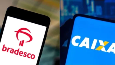 Bradesco e CAIXA emitem COMUNICADO GERAL hoje (16/07) para quem tem cartão de crédito com final 1,2,3,4,5,6,7,8,9 e 0