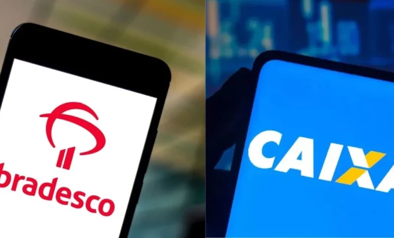 Bradesco e CAIXA emitem COMUNICADO GERAL hoje (16/07) para quem tem cartão de crédito com final 1,2,3,4,5,6,7,8,9 e 0