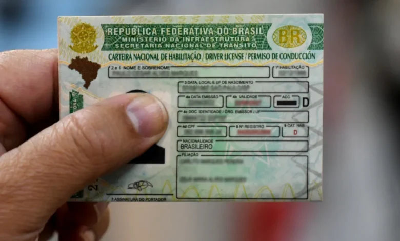 AVISO GERAL hoje (24/07) para quem possui CNH ativa e dívidas na Serasa há 1,2,3,4 anos ou mais
