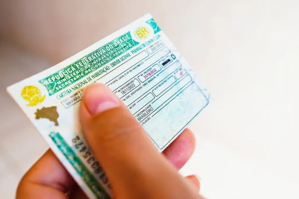 Brasileiros com CNH ATIVA há 1,2,3,4 anos ou mais estão festejando hoje (24/07) com notícia
