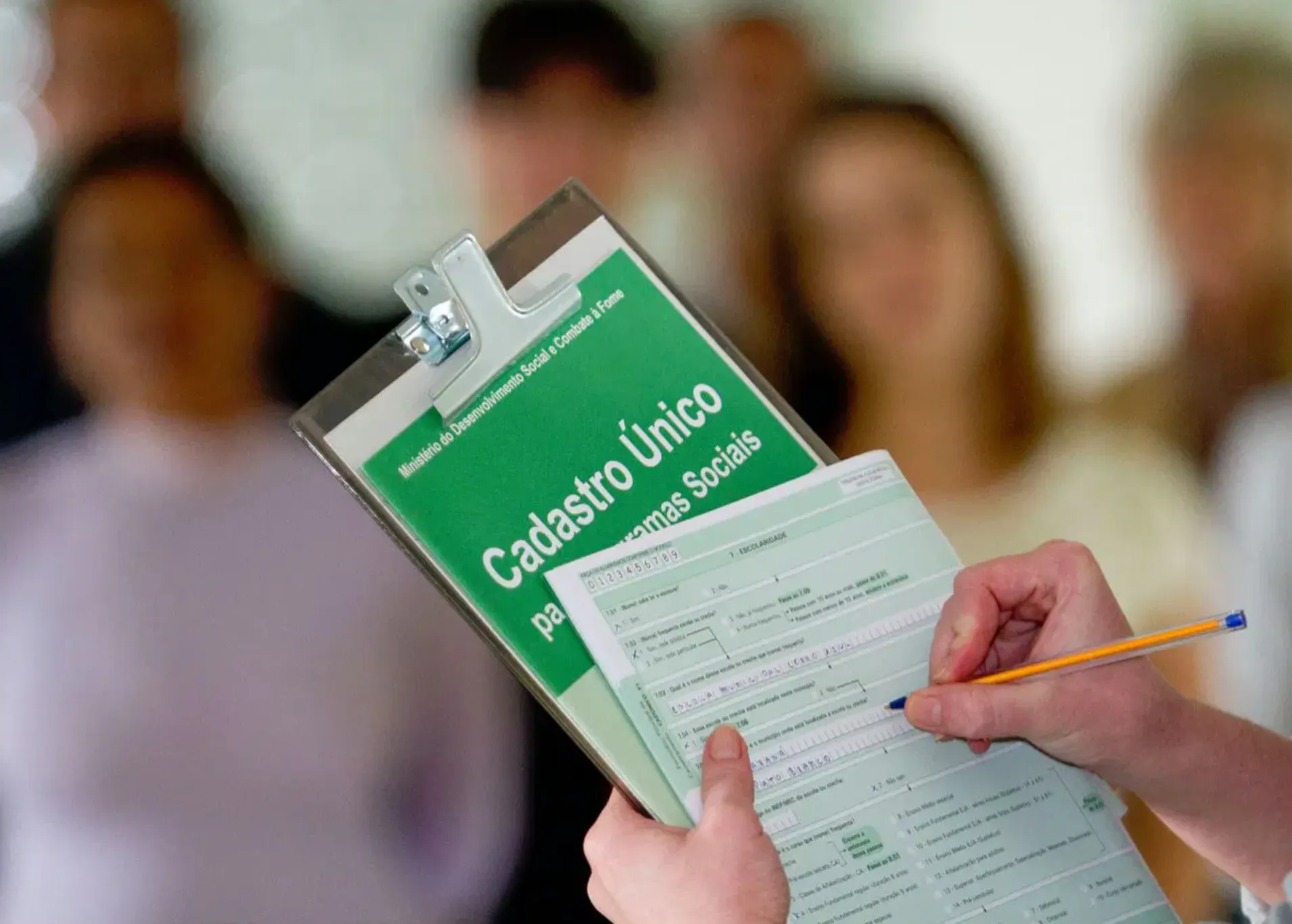 Como atualizar a sua inscrição do Cadastro Único sem sair de casa? Veja como