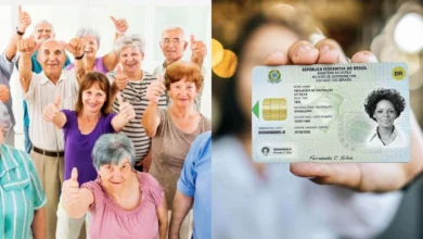 PRESENTÃO ALEGRE HOJE (14/07): IDOSOS de 60,61,62,63,64 anos pra cima com o RG ANTIGO (anos 2000) recebem NOTÍCIA SALVADORA e pulam de alegria