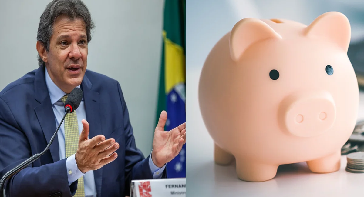 ALERTA GERAL é confirmado por Haddad via COMUNICADO GERAL hoje (30/07) na poupança o que vai acontecer com dinheiro