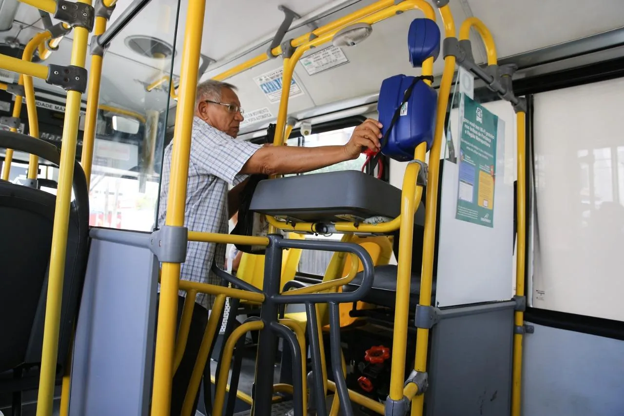 PRESENTÃO LIBERADO HOJE (11/07) com +1 lote do CARTÃO de ÔNIBUS do IDOSO de 60,61,62,63,64 anos pra cima e como solicitar de forma 100% simples