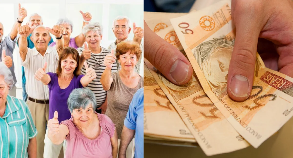 Um melhor que o outro: 6 presentões a idosos de 60,61,62,63,64,65 anos pra cima são confirmados hoje (30/07) e brasileiros soltam fogos