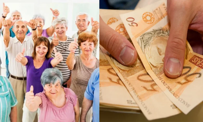PRESENTÃO HOJE (01/08)! IDOSOS de 65,66,67,68 anos pra cima tem ótima notícia confirmada e soltam fogos de felicidade