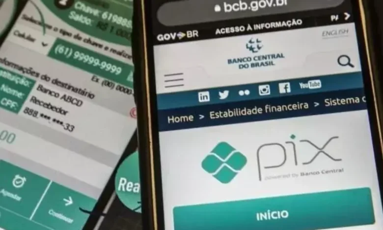 Banco Central emite aviso urgente hoje (27/07) sobre PIX em 2024 e afeta Caixa, Banco do Brasil e outros bancos