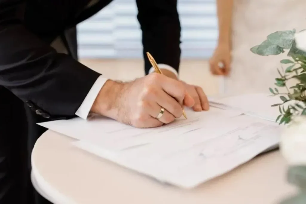 Casamento no civil em 2024: Confira o valor e requisitos