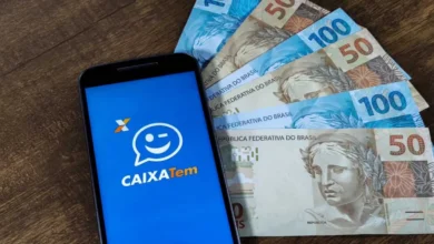Caixa Tem - Pagamentos