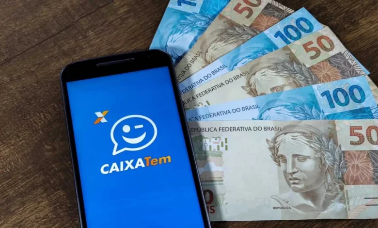 Caixa Tem - Pagamentos