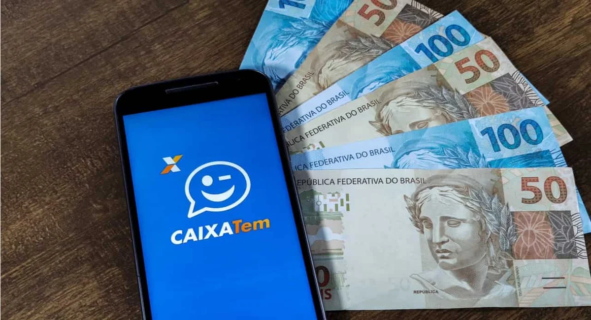 Caixa Tem - Pagamentos