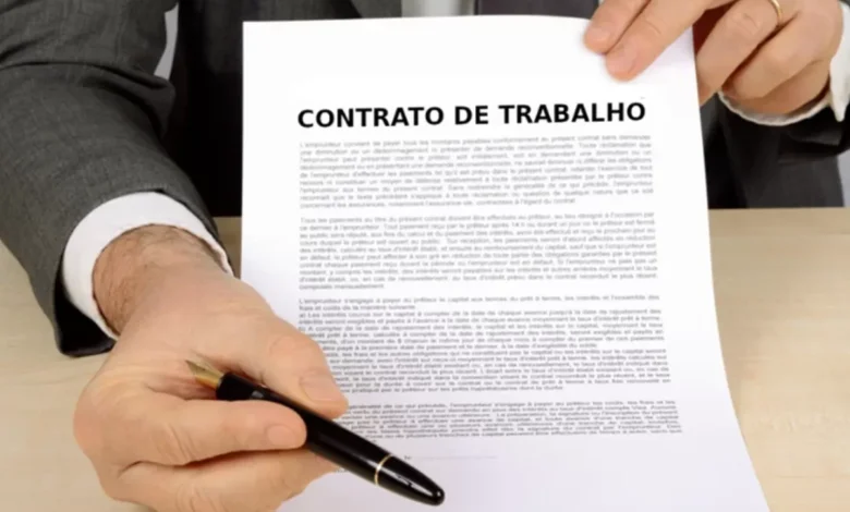 Como funciona o contrato de trabalho por prazo determinado? Confira ...