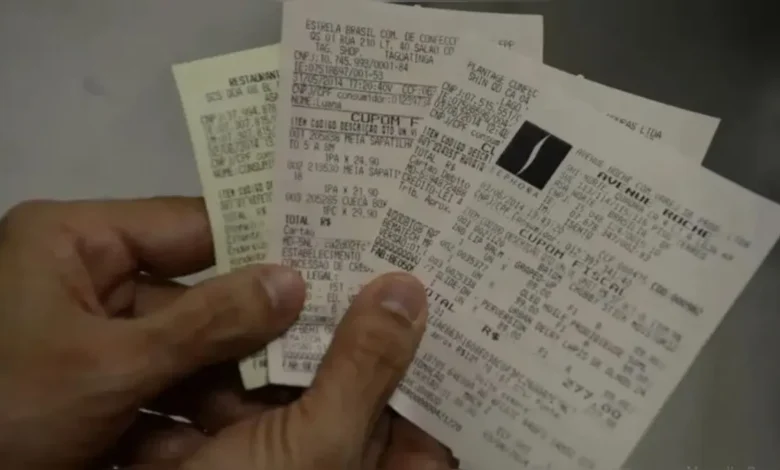 Comunicado geral para brasileiros que colocam CPF na NOTA em farmácias e lojas. Saiba mais!