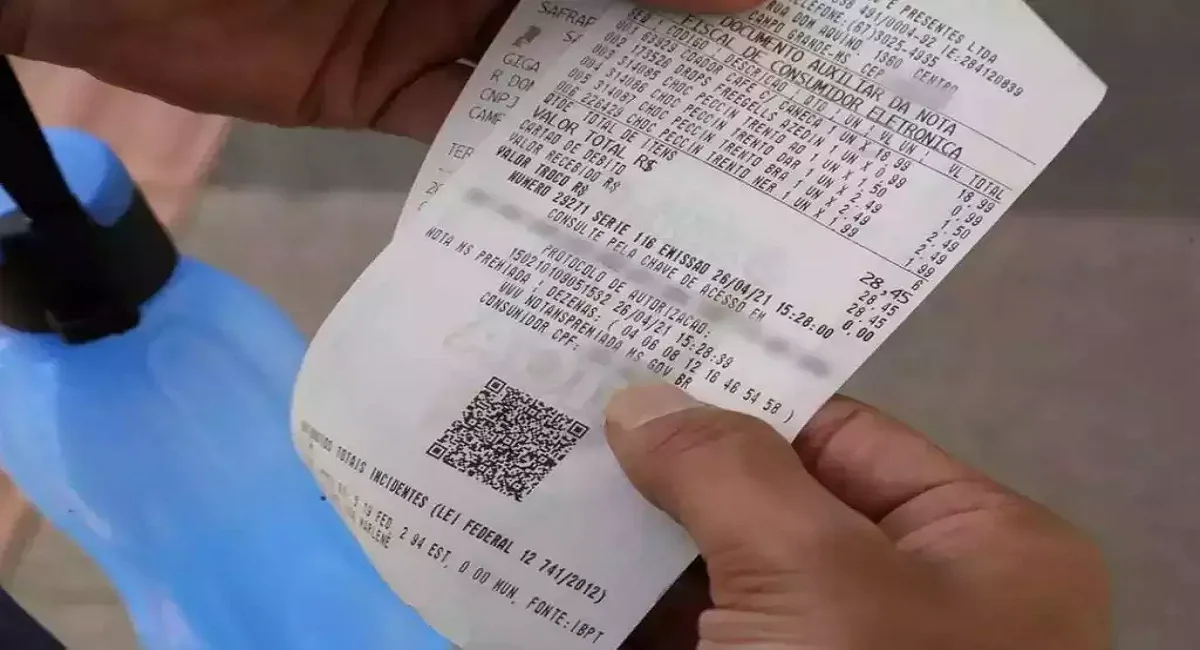 Veja se o seu CPF foi PREMIADO hoje (20/07! CPF na nota libera R$ 46,5 milhões para quem comprou em farmácias, supermercados, lojas e brasileiros festejam de alegria