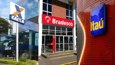 Comunicado emergencial decreta mudança e atinge clientes hoje (09/07) da Caixa, Bradesco e Itaú