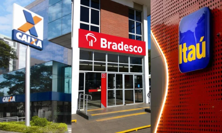 Comunicado emergencial decreta mudança e atinge clientes hoje (09/07) da Caixa, Bradesco e Itaú