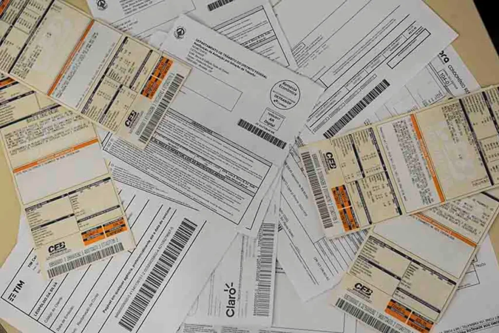 Saiba quais documentos podem servir como "comprovante de residência"