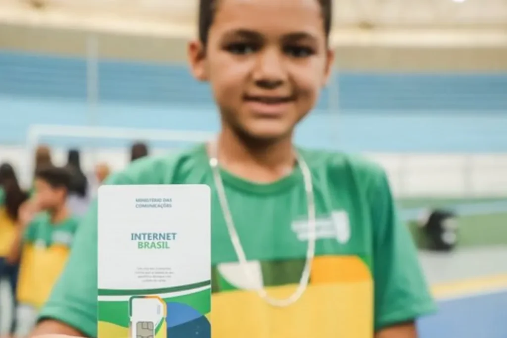 3G e 4G chegou ao FIM? Aproveite! Governo deve liberar GRATUITAMENTE internet para vários NIS 1,2,3,4,5,6,7,8,9 e 0