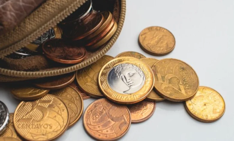 Moeda rara brasileira pode valer mais de R$500,00 no mercado numismático. Saiba como identificá-la!