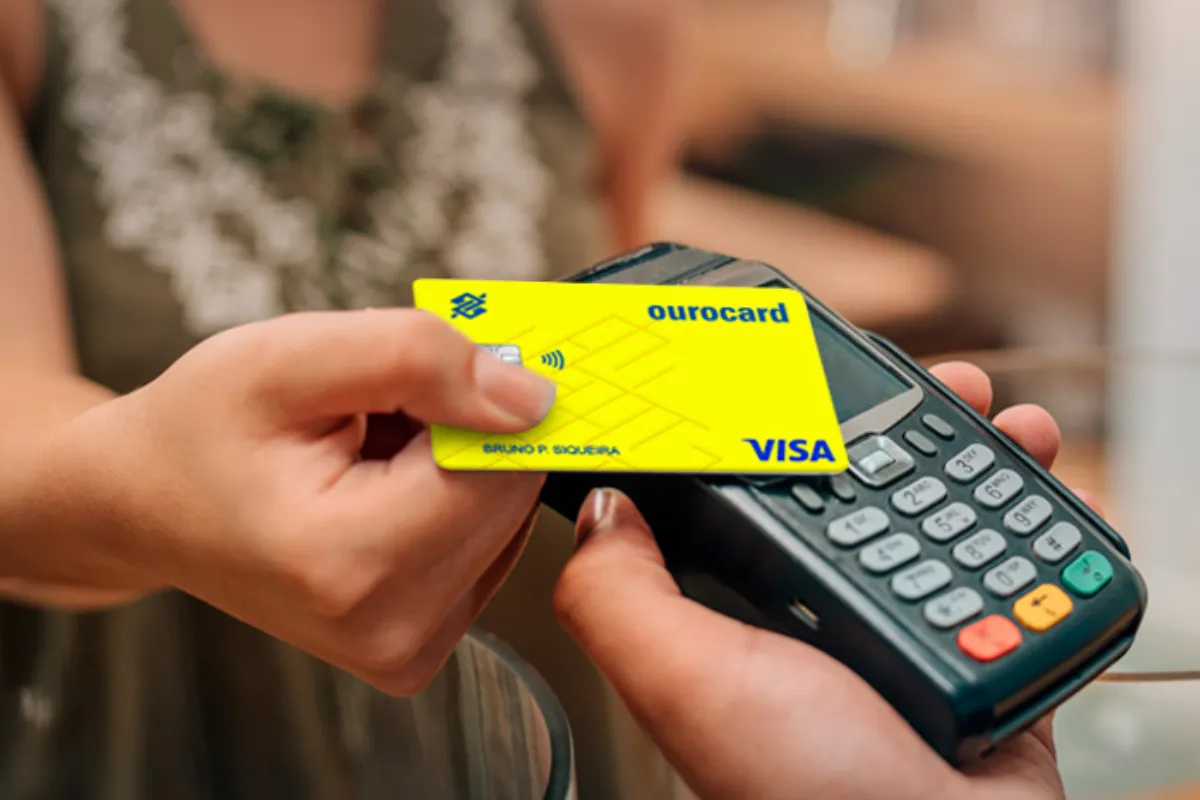 pagamento por aproximação do Banco do Brasil