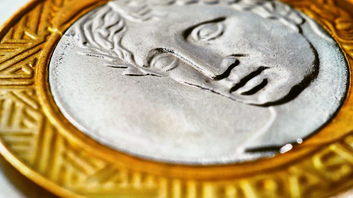 Moedas raras de 1 real JUNTAS podem valer até R$37 MIL no mercado numismático. Saiba como identificá-las!