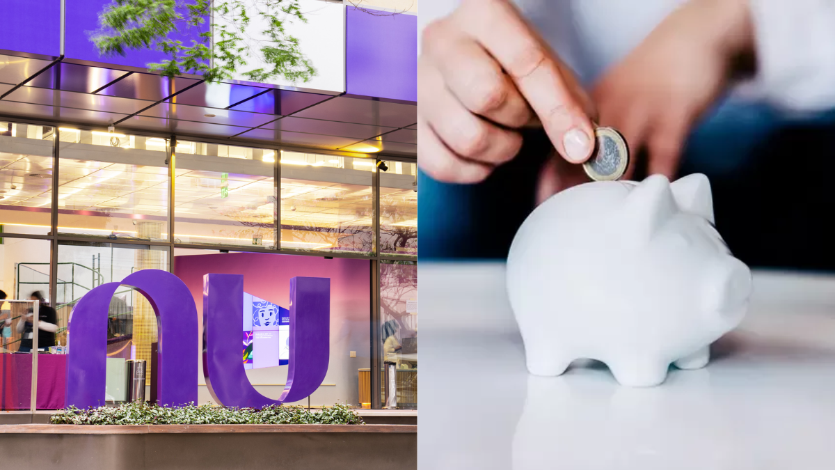 NUBANK supera POUPANÇA e oferece opções de investimentos mais vantajosas. Confira!