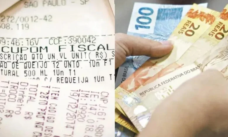 Veja se o seu CPF entrou na lista HOJE (13/07): CPF na NOTA paga R$5 mil, R$10 mil e até R$50 mil e cai como um PRESENTÃO para os brasileiros