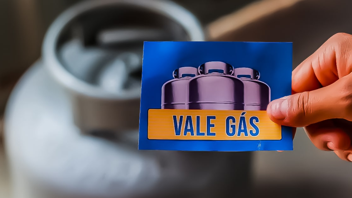 Governo Federal anuncia Vale Gás de R$110,00 disponível em agosto. Veja quem tem direito e como solicitar