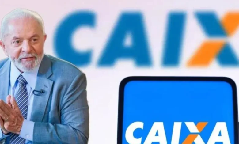 Caixa e Lula