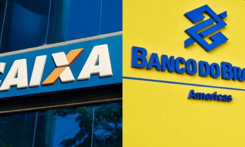 AVISO GERAL hoje (07/08) da Caixa Econômica e Banco do Brasil sobre chegada da nova moeda pelo Banco Central, substituta do real
