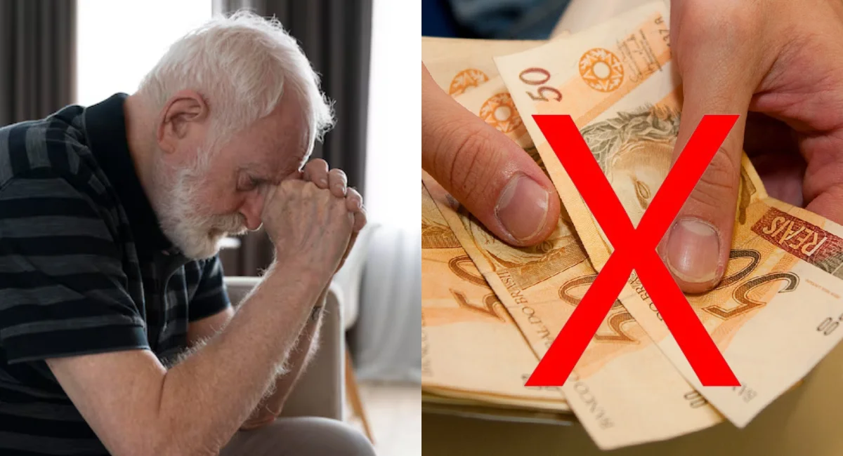 Governo entrega NOTÍCIA AMARGA hoje (14/08) para Idosos de 65,66,67,68,69,70 anos pra cima