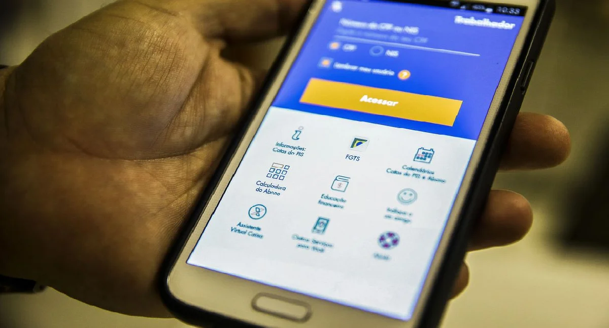 Caixa conclui DISTRIBUIÇÃO de LUCROS do FGTS e alegra trabalhadores com carteira assinada com CPF final 0,1,2,3,4,5,6,7,8 e 9