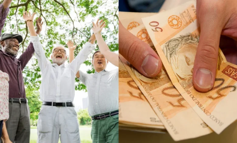 Pode soltar fogos! IDOSOS de 59 anos pra cima com salários de até R$2.824,00 podem receber auxílio do Governo; Confira CPFs contemplados