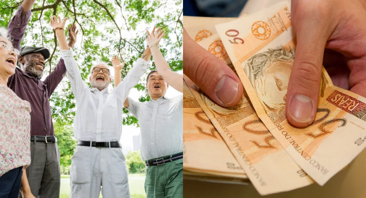 Pode soltar fogos! IDOSOS de 59 anos pra cima com salários de até R$2.824,00 podem receber auxílio do Governo; Confira CPFs contemplados