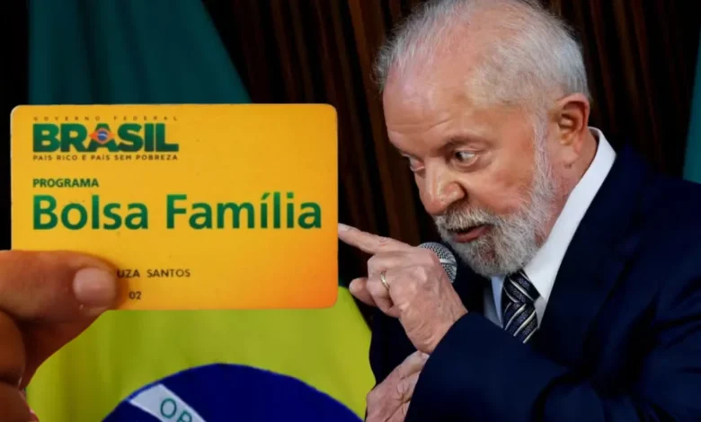 Lula dá canetada oficial e libera isenção de 65% para quem recebe o Bolsa Família