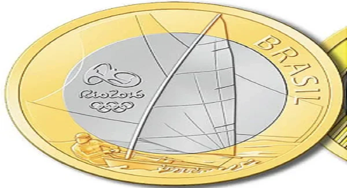 PRESENTÃO! Moedas da Olimpíada Rio 2016 são atualizadas e passam a valer R$ 3.700