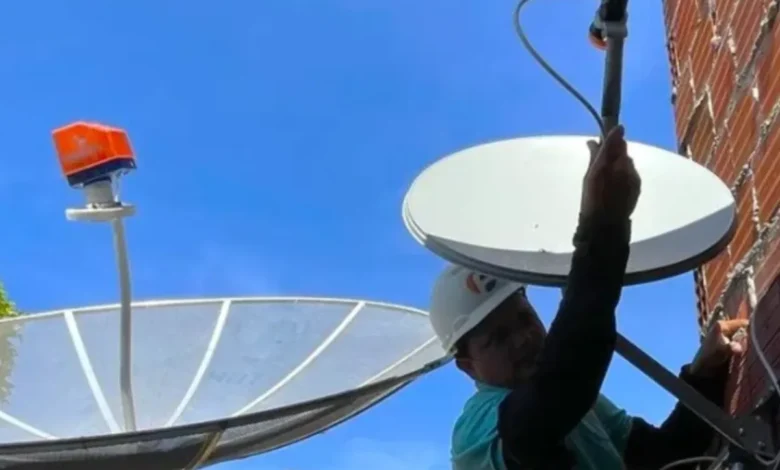 Globo, SBT, Band e Record AO VIVO GRÁTIS! Antena Digital do Governo será enviada em agosto para CPFs finais 0,1,2,3,4 a até 9