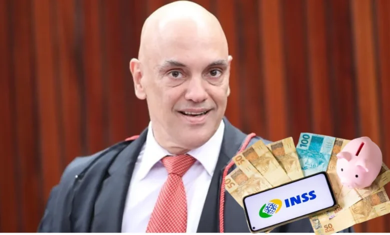 Ministro do STF, Alexandre de Moraes
