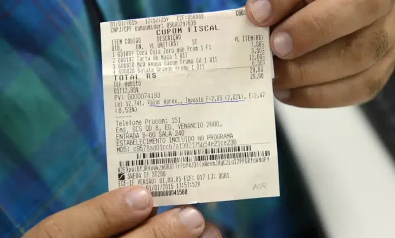 Idosos com mais de 60 anos podem conseguir bônus por colocar cpf na nota. Saiba como funciona!