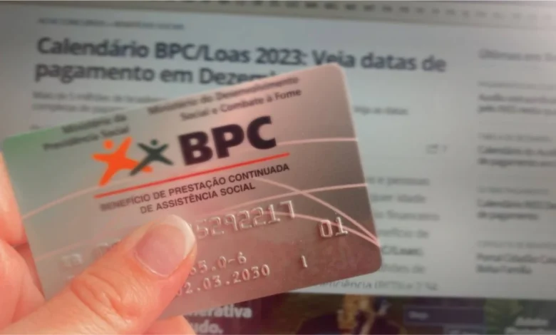 BPC surpreende beneficários com comunicado e aumenta valor do benefício para R$1.662,00. Veja como!