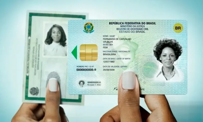 Brasileiros precisam trocar o RG pela nova Carteira de Identidade Nacional (CIN). Saiba como