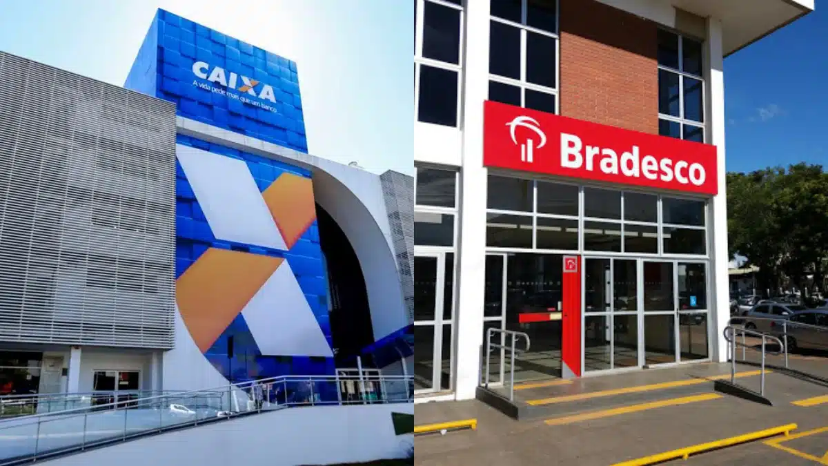 2 segredos sobre a poupança que a Caixa e o Bradesco esconderam de você hoje (24/08)