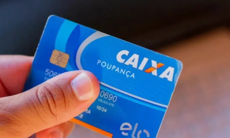 Caixa Econômica emite aviso para clientes que têm R$5.000,00 ou mais na conta poupança. Entenda!
