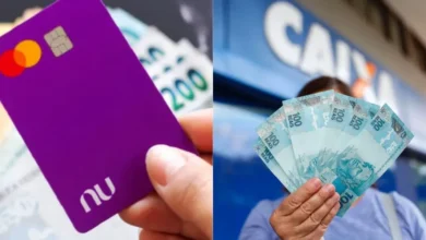 PRESENTÃO! CAIXA e Nubank se unem para pagamento de R$616,70 e R$ 1.115,00 e brasileiros entram em festa