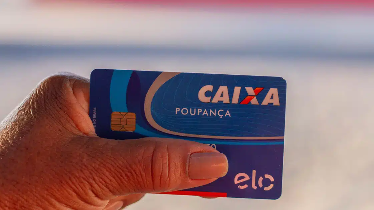 Caixa Econômica Federal anuncia comunicado para clientes que têm mais de R$600,00 na poupança