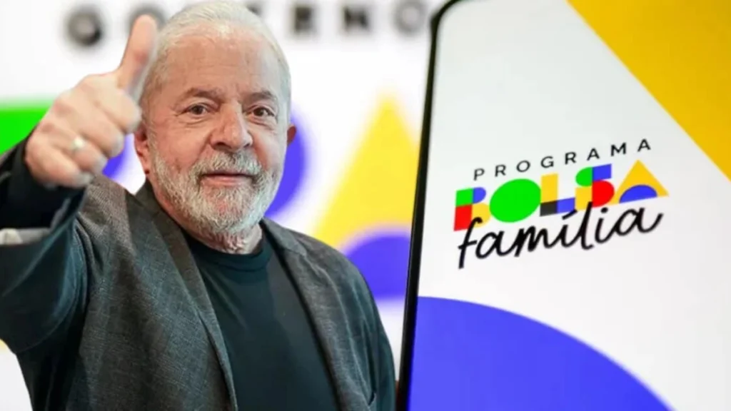 Lula/Bolsa Família