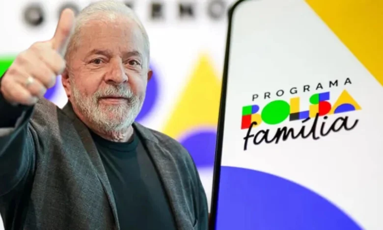 Lula/Bolsa Família