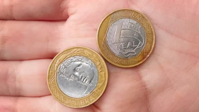 Valem ouro! 4 moedas olímpicas raras podem turbinar a sua carteira e PIX; veja como trocar